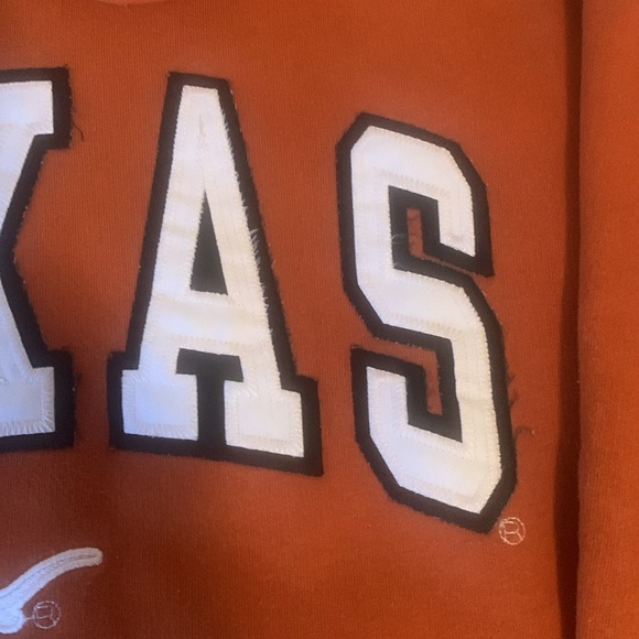 Unisex hoodie Texas Longhorns - Picture 4 of 8